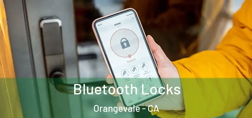  Bluetooth Locks Orangevale - CA