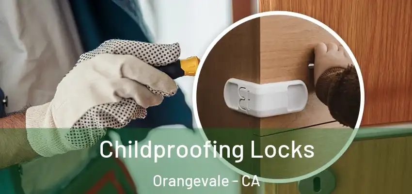  Childproofing Locks Orangevale - CA
