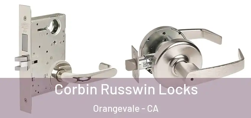  Corbin Russwin Locks Orangevale - CA