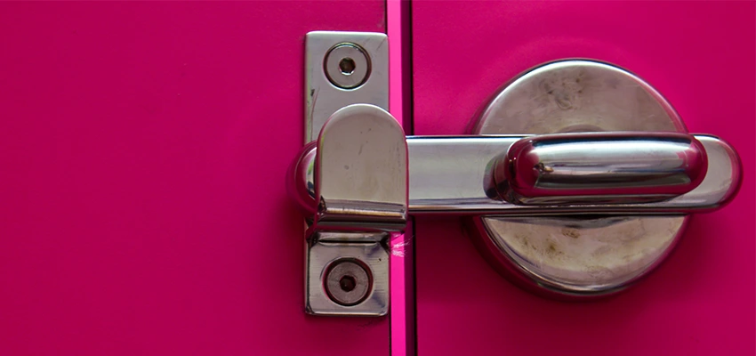Childproof Gate Lock in Orangevale, California