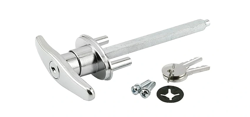 Old Style Garage Door Locks Replacements in Orangevale, California