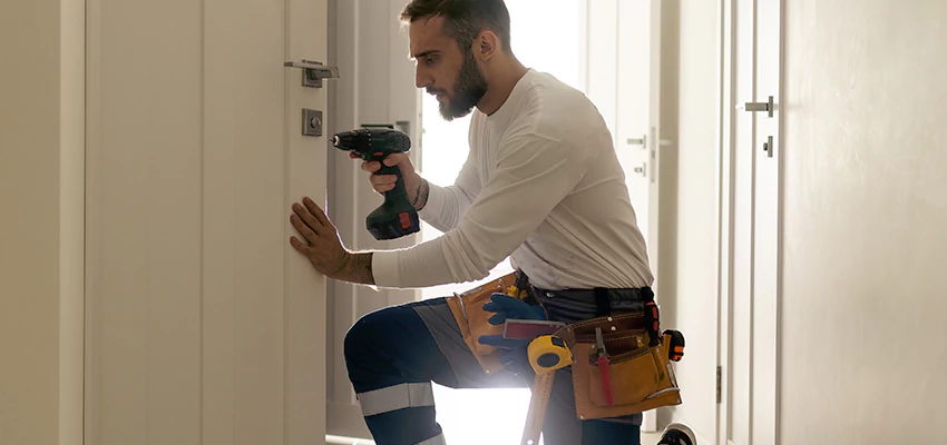 Mailbox Lock Installation Expert in Orangevale, California
