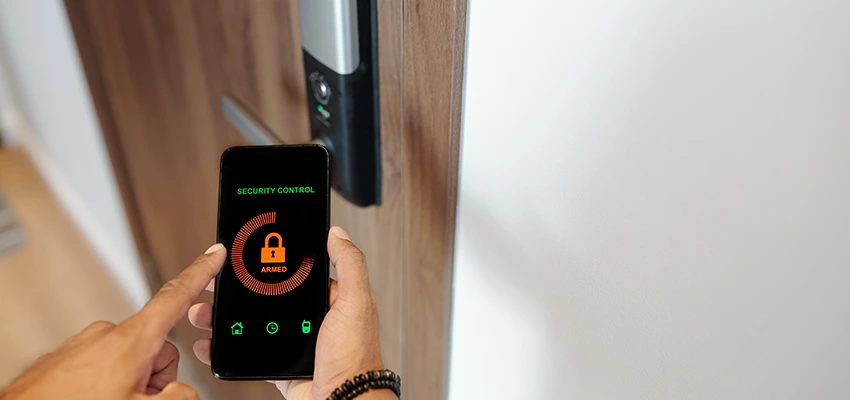 Bluetooth Keypad Door Lock Programming in Orangevale, CA