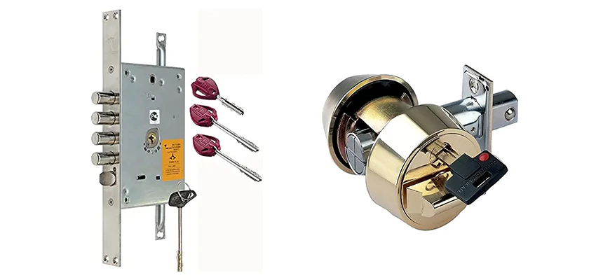 Mul-T-Lock Vehicle Locks Installation in Orangevale, CA