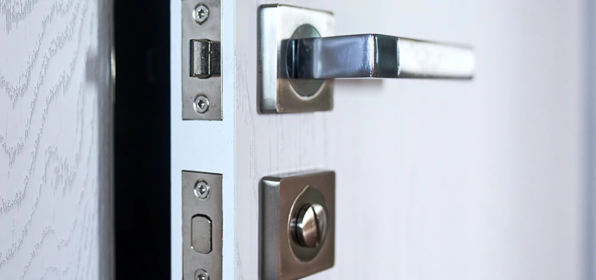 Door Lever Handle Lock Repair in Orangevale, CA