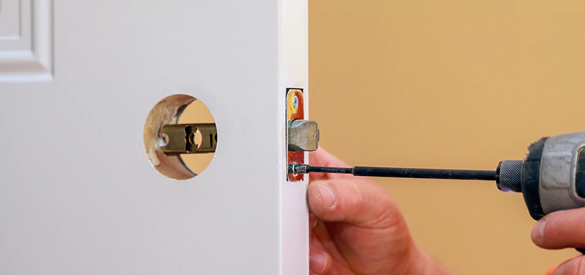 Stuck Door Knobs Repair in Orangevale, CA