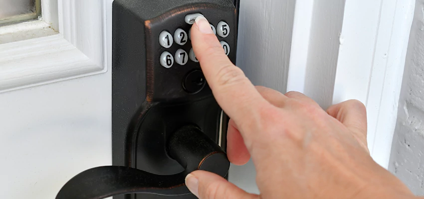 High-security Code Lock Ideas in Orangevale, California