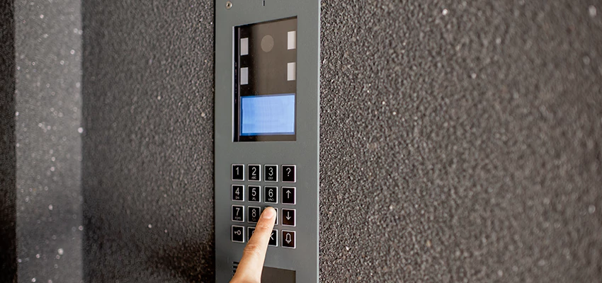 Access Control System Installation in Orangevale, California
