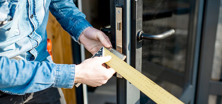 Change Security Door Lock in Orangevale, CA