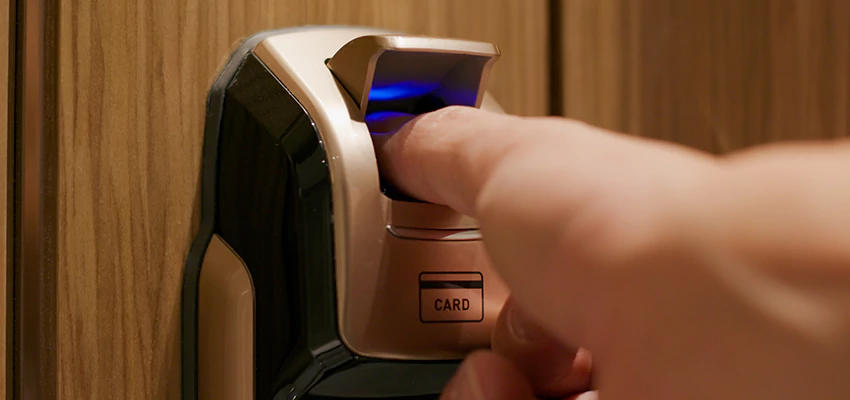 Fingerprint Door Locks Replacement in Orangevale, CA