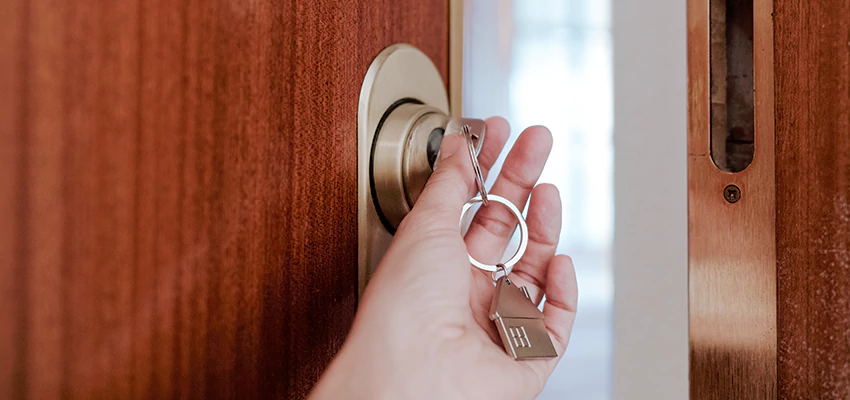 Deadbolt Lock Installation in Orangevale, CA