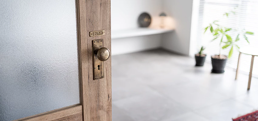 Deadbolt Door Lock Knob Repair in Orangevale, California