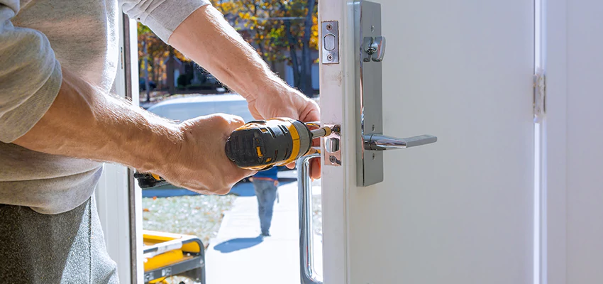 Mortise Commercial Lock Repair in Orangevale, California