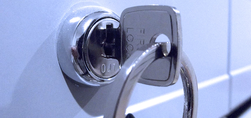 Mailbox Biometric Lock Replacement in Orangevale, California