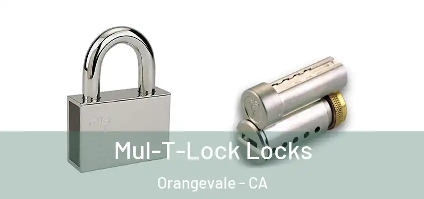  Mul-T-Lock Locks Orangevale - CA