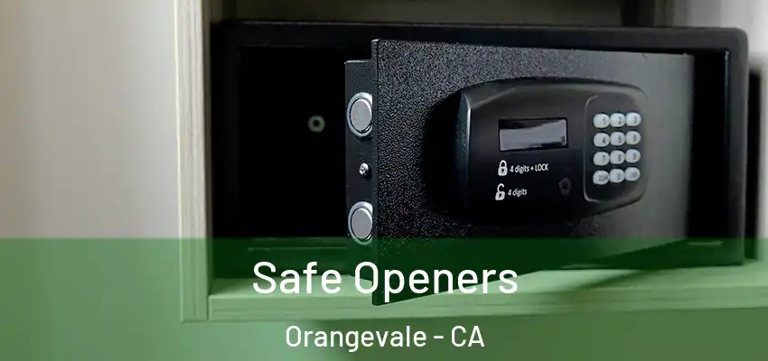  Safe Openers Orangevale - CA